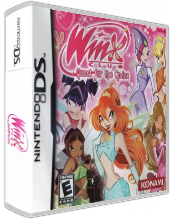 winx club - quest for the codex